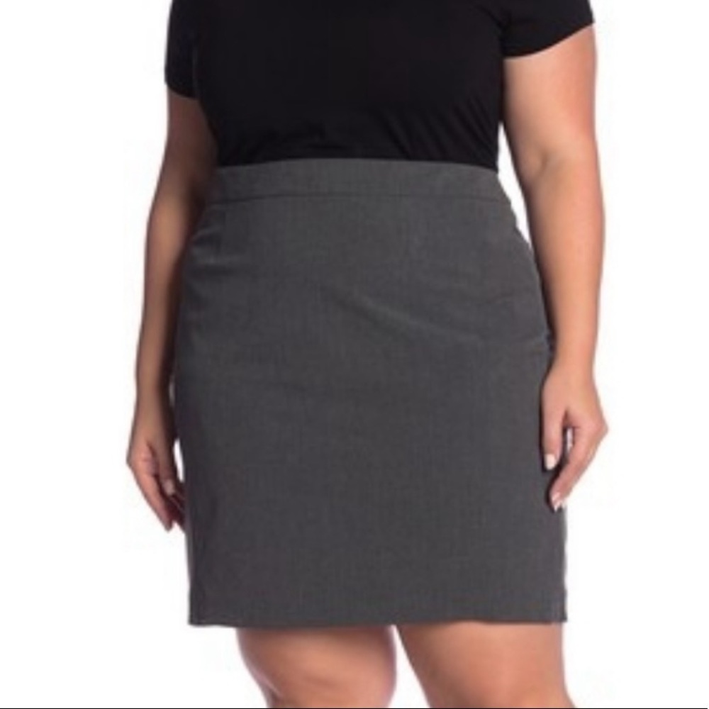 Halogen “Ela” Suit Skirt